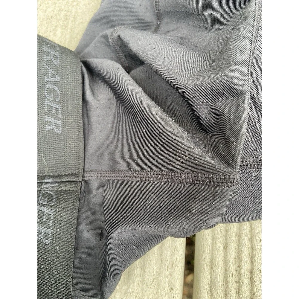 Bontrager Solstice Padded Cycling Shorts Liner Large Bike Riding Base Layer